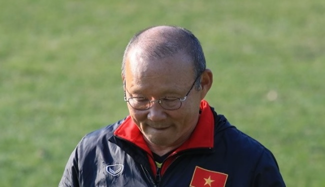 박항서 감독.[연합]