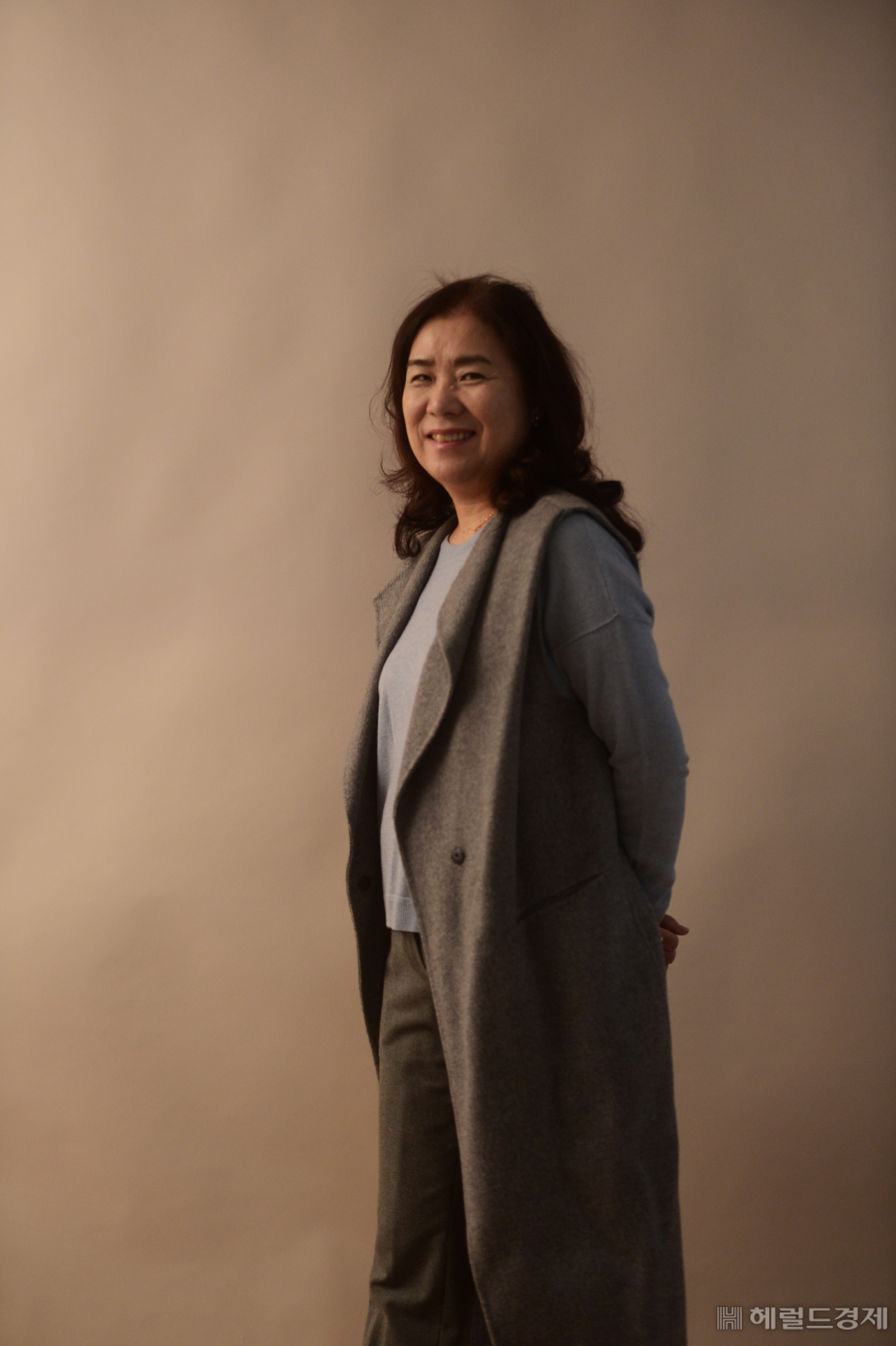 배정원 세종대 교수가 10일 서울 종로구의 사무실에서 본지와 인터뷰를 가지고 있다. 박해묵 기자