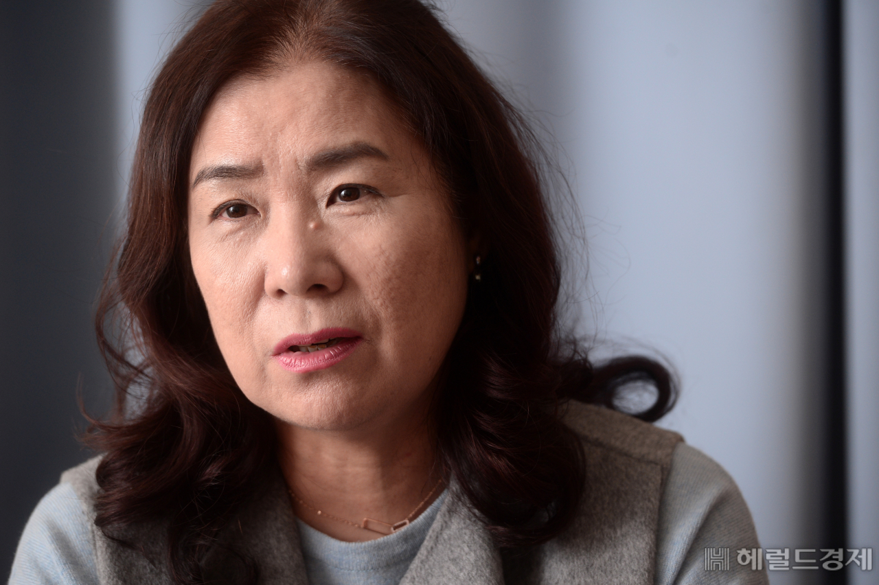 배 교수는 자녀의 배우자를 만나면 '어떻게 살고 싶은지' '돈은 어떻게 생각하는지' 인생의 가치들을 물어보고 싶다고 했다. 박해묵 기자