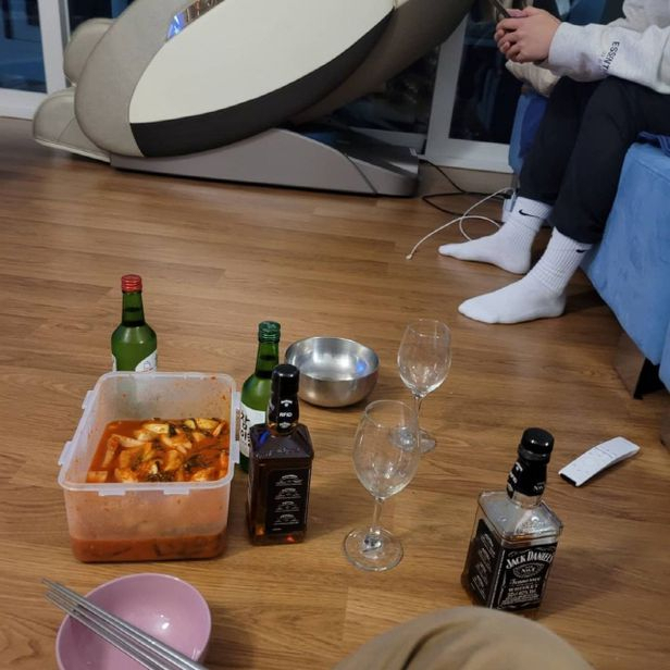 [기안 84 인스타그램]