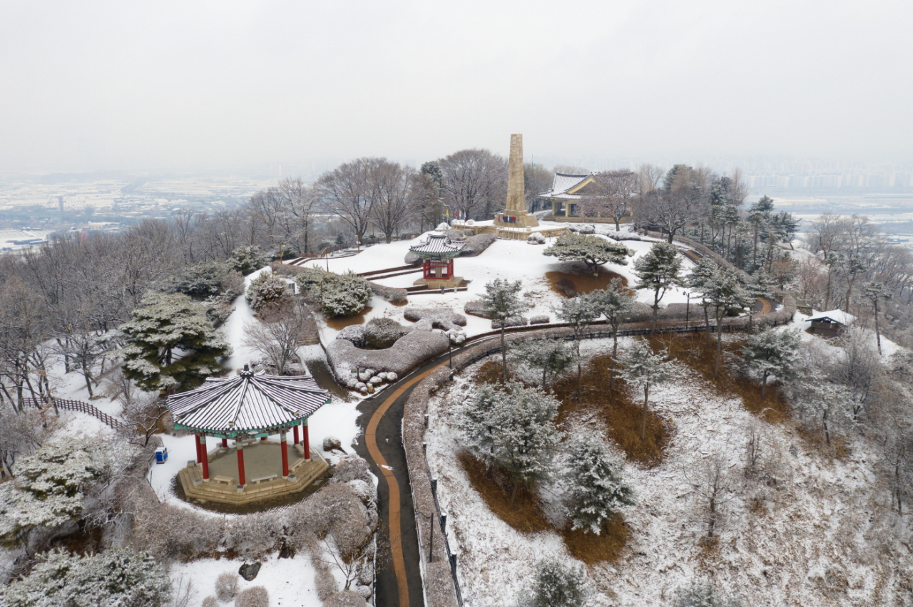 행주산성