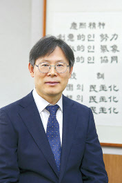 송주빈입학처장