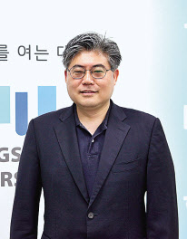 조상훈 입학처장