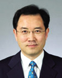 김윤배 입학처장