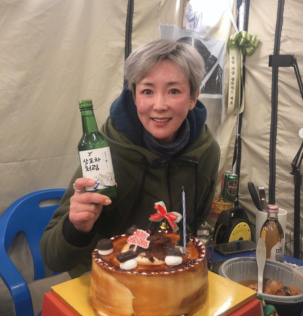 [이상아 인스타그램]
