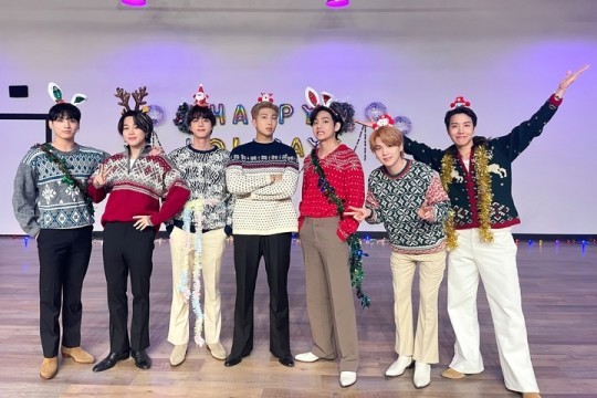 (Credit: Big Hit Music)