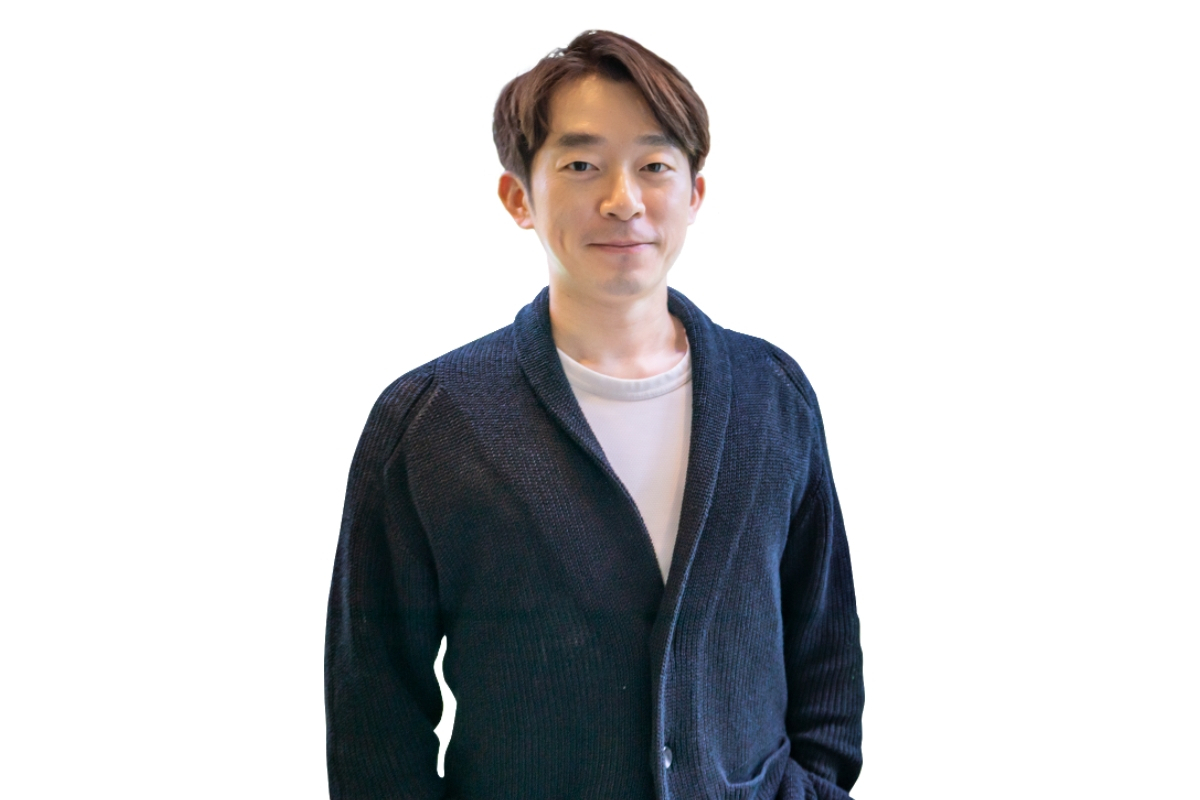 '그린랩스'를 창업한 신상훈(42) 대표.[그린랩스 제공]
