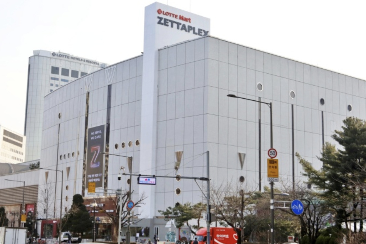 지난 24일 리뉴얼해 오픈한 제타플렉스 잠실점 [롯데쇼핑]
