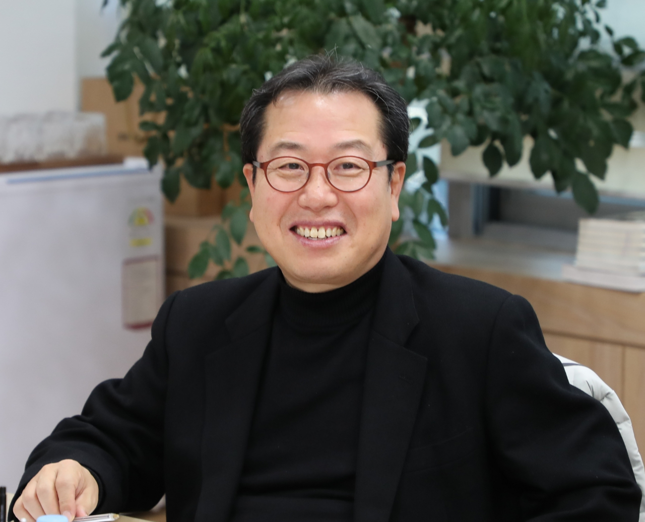조광한 남양주시장