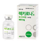 국내에서 승인된 코로나19 치료제 팍스로비드(위쪽)와 렉키로나. [각사 제공]