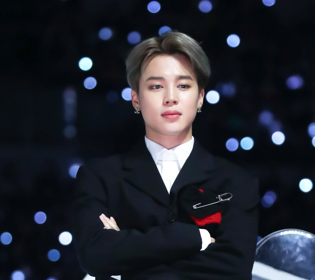 방탄소년단 멤버 지민