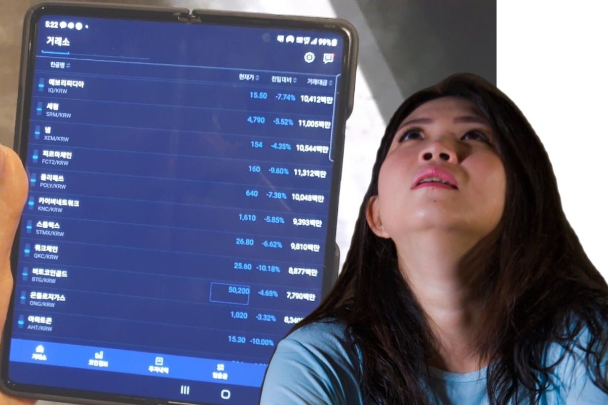 11월에 코인판 떠났어야” 2천만원 증발한 코린이, 뒤늦은 후회? - 리얼푸드 REALFOODS