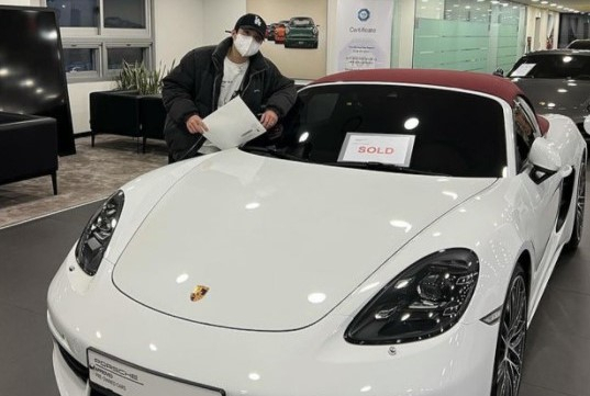[김재하 인스타그램 캡처]