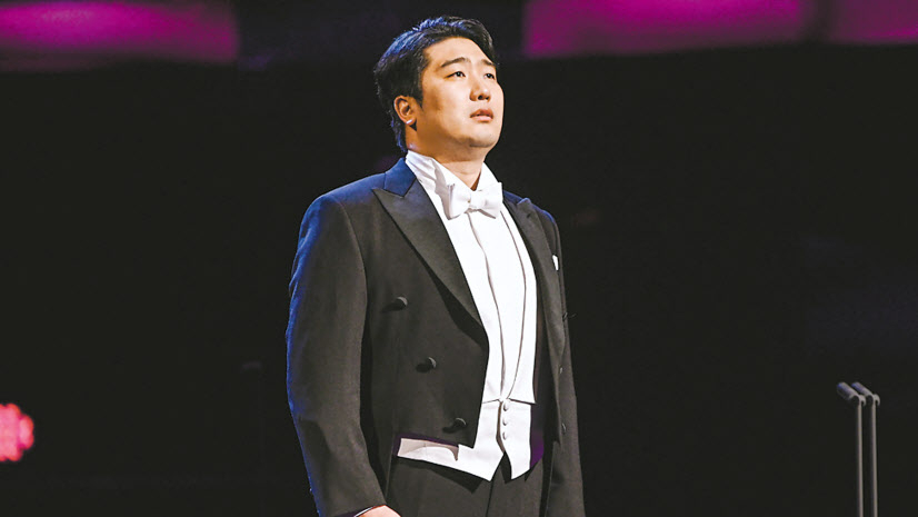 바리톤 김기훈 [아트앤아티스트 제공]