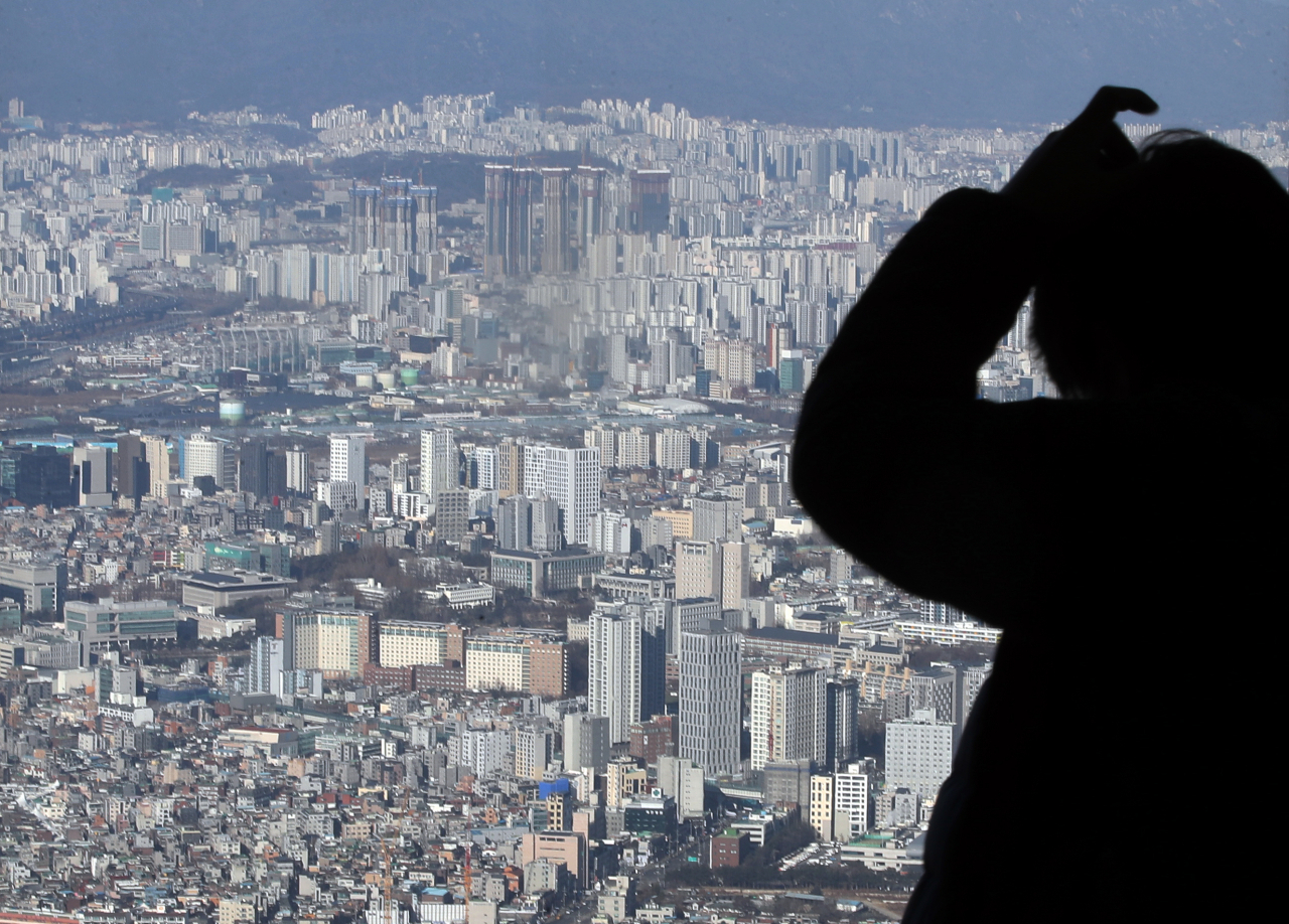 서울 강북·도봉, 경기 시흥·광명도 ‘뚝’…아파트값 하락지역 속출 [부동산360]