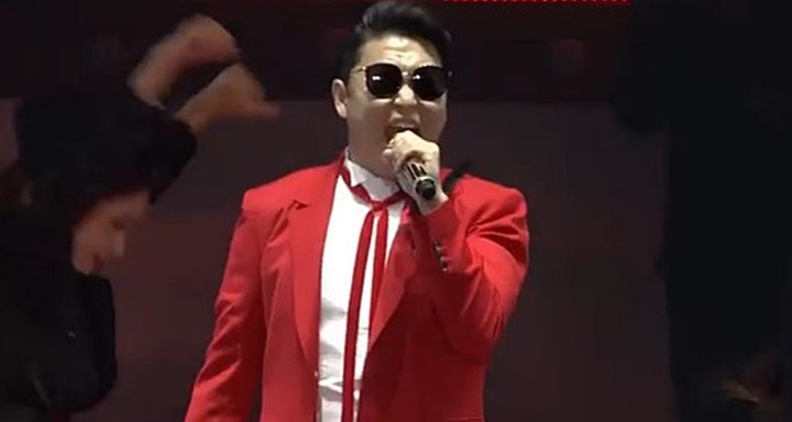 (Credit: P Nation)
