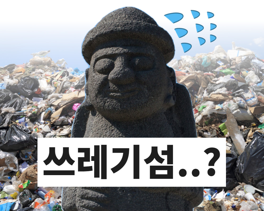 제주도 여행 다녀온 당신, 분리수거 하셨나요? [지구, 뭐래?]