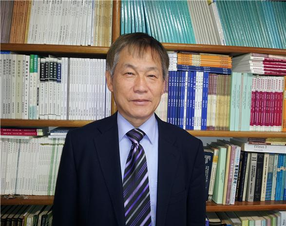 한인수 충남대 명예교수.[충남대학교 제공]