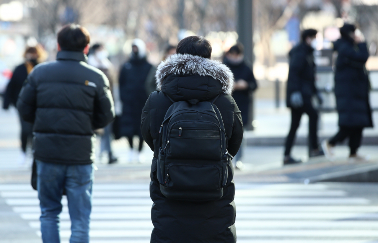 2021년 마지막날 전국은 ‘꽁꽁’…호남·제주 눈 소식