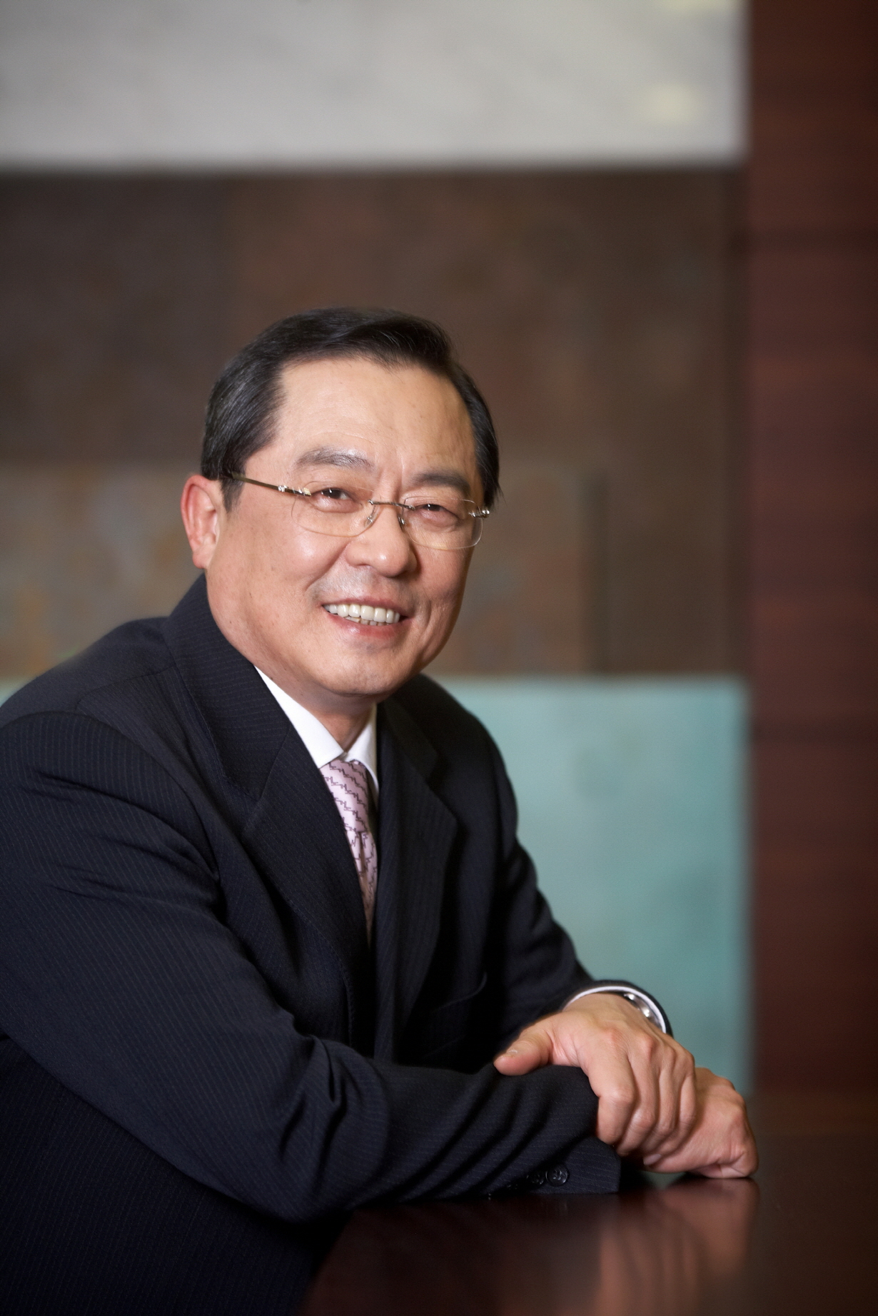 한국무역협회 구자열 회장. [무협 제공]