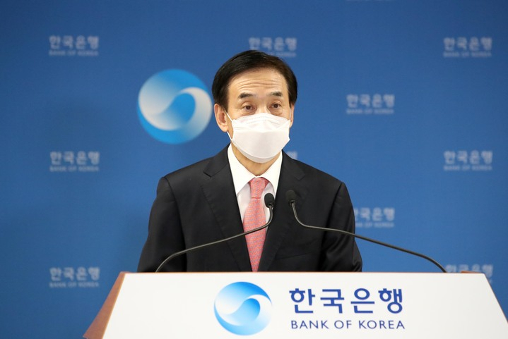 이주열 한국은행 총재