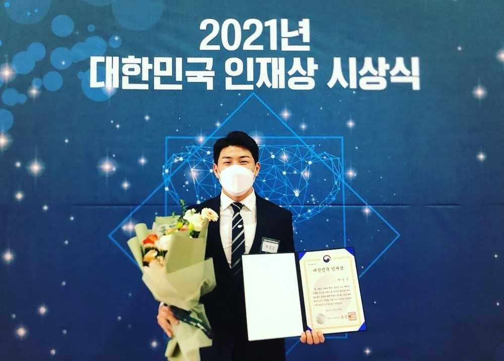 호남대학교 외식조리학과가 국내 대학 단일학과 최초로 교육부가 선발하는 ‘대한민국 인재상’에 5번째 수상자를 배출했다.