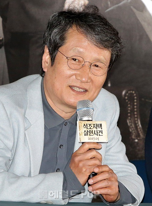 배우 문성근. [헤럴드POP]