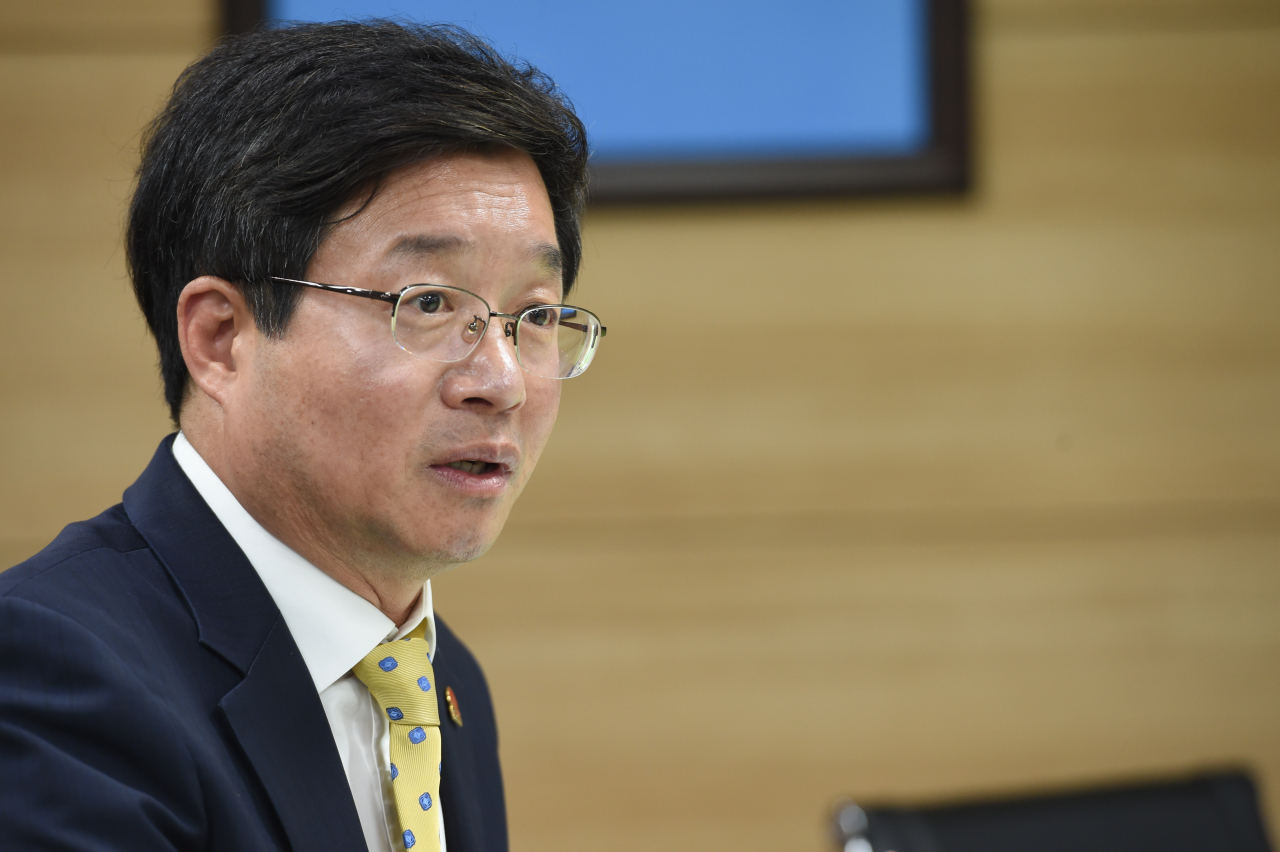 염태영 수원시장.