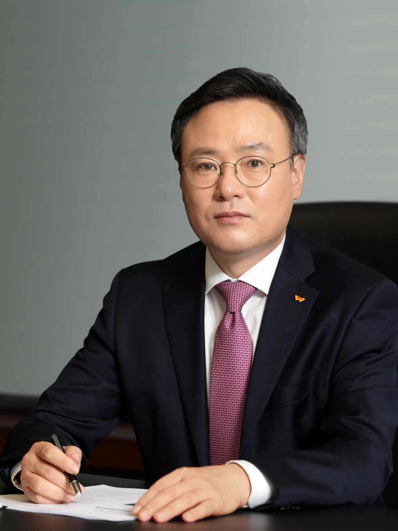 장동현 SK㈜ 대표이사 부회장