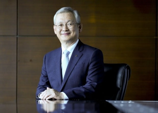 정영채 NH투자증권 사장. [NH투자증권 제공]