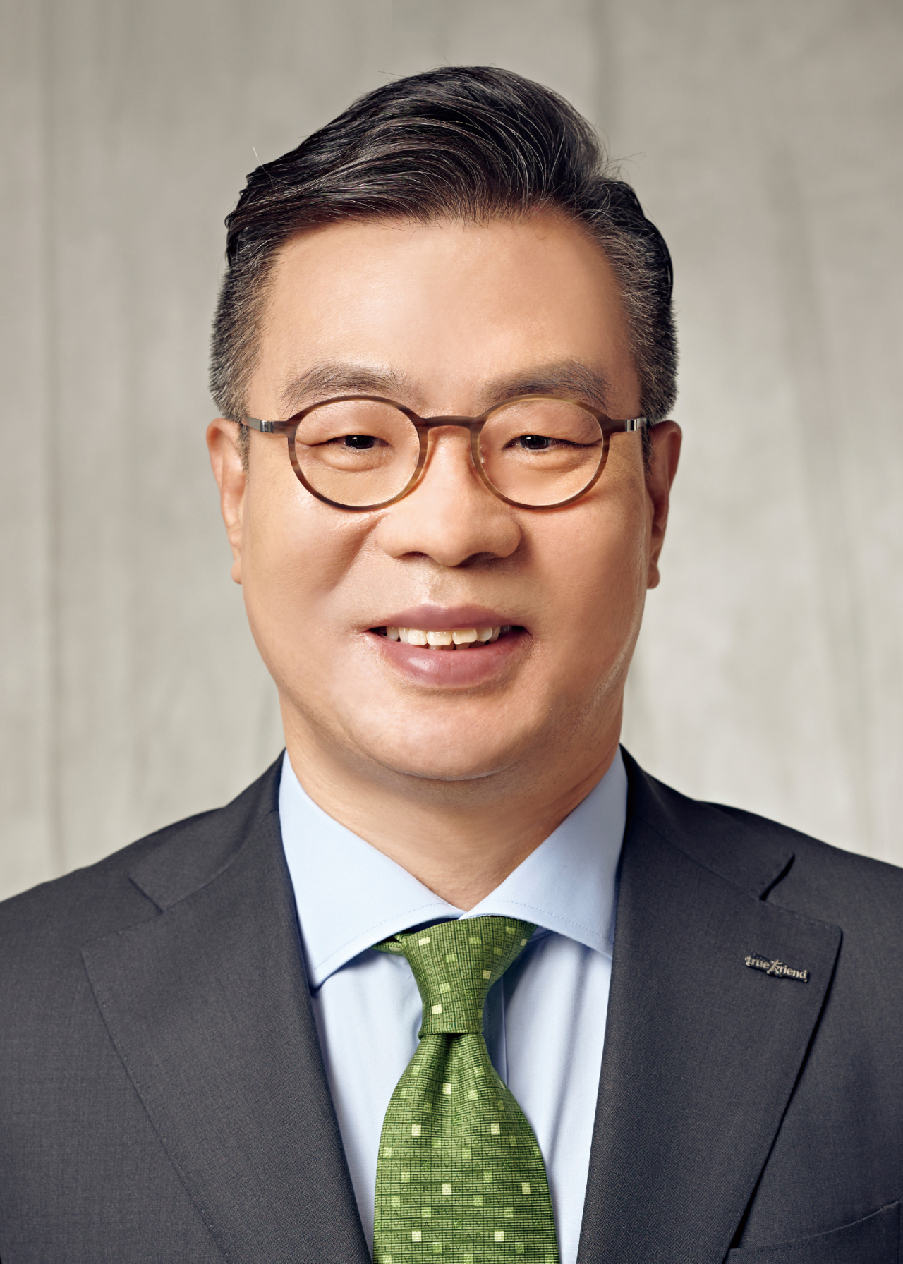 정일문 한국투자증권 사장. [한국투자증권 제공]