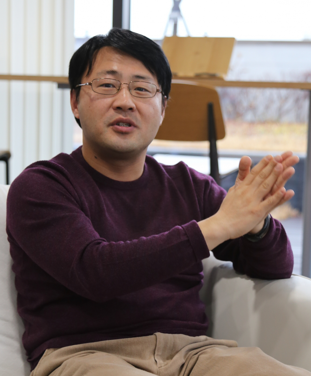 전영무 박사.[한국핵융합에너지연구원 제공]