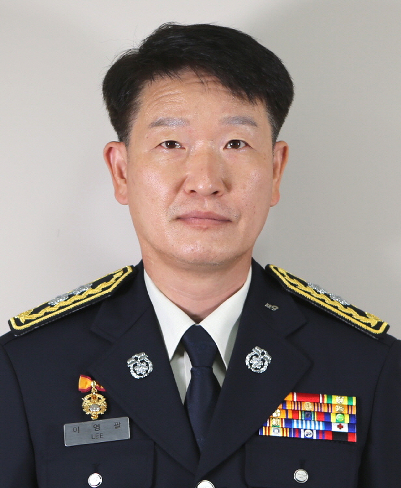 [이영팔 경북소방본부장]