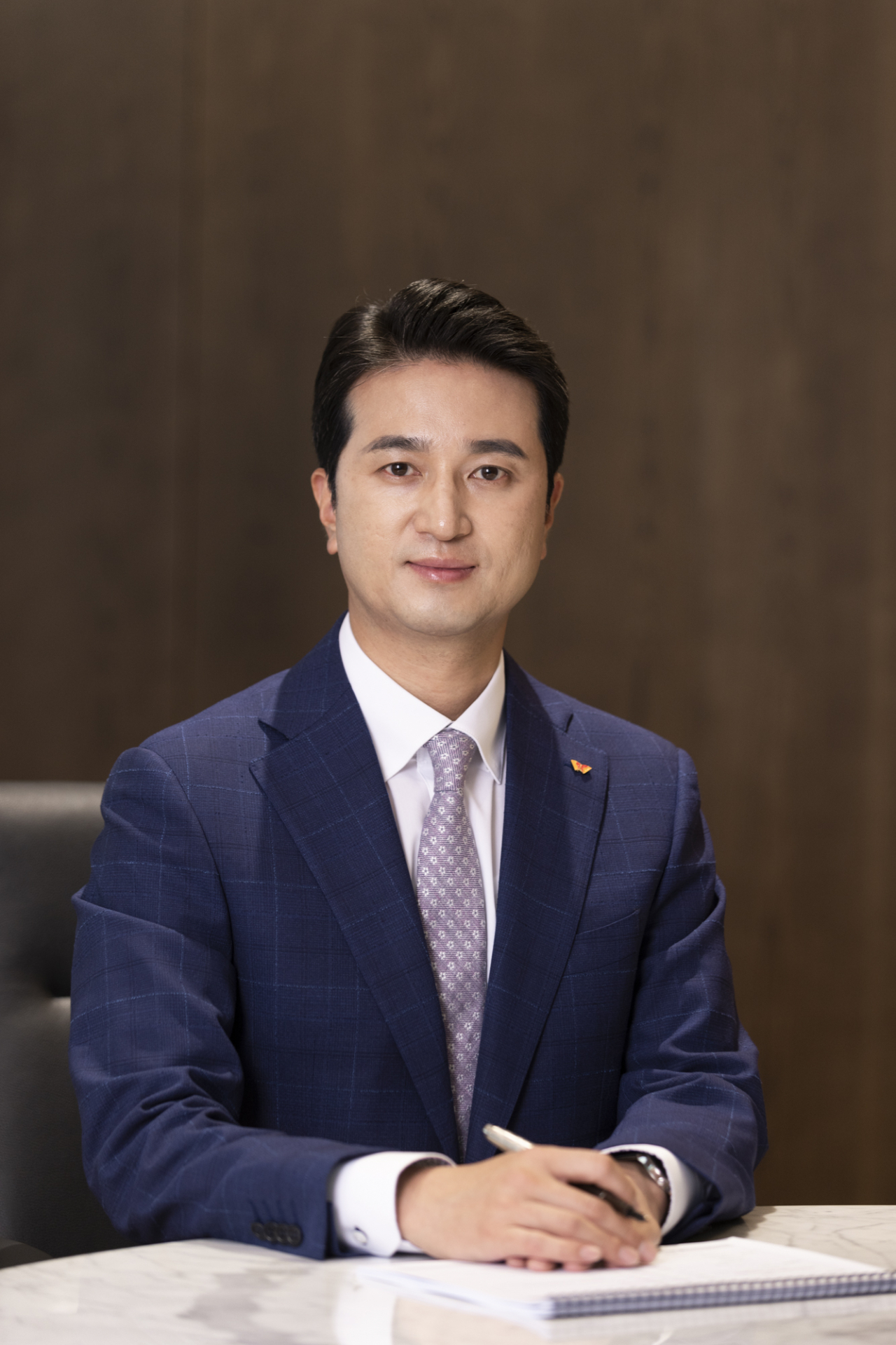 추형욱 SK E&S 대표이사 사장 [SK E&S 제공]
