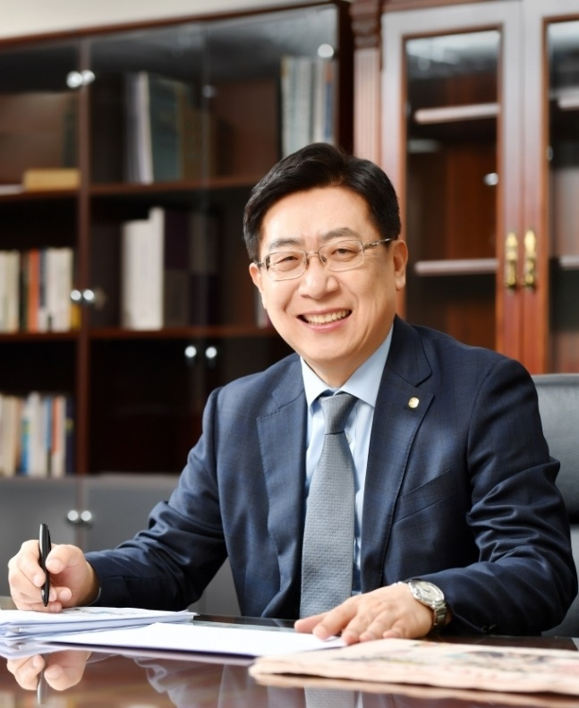 박재식 저축은행중앙회장.[저축은행중앙회 제공]