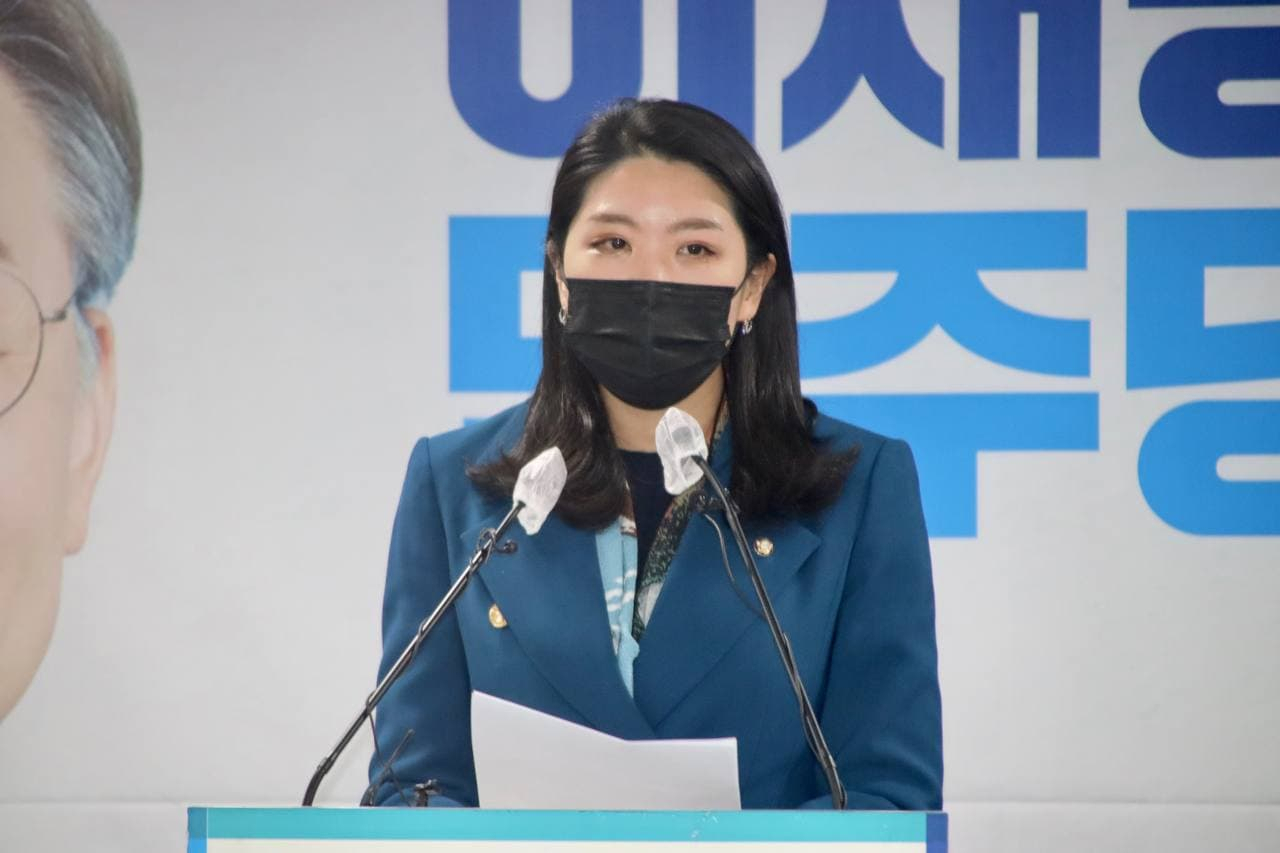 신현영 더불어민주당 선거대책위원회 대변인 [연합]