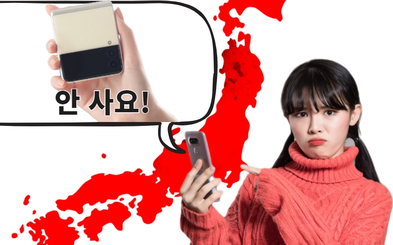 삼성 ‘갤럭시Z플립3’. [123rf]