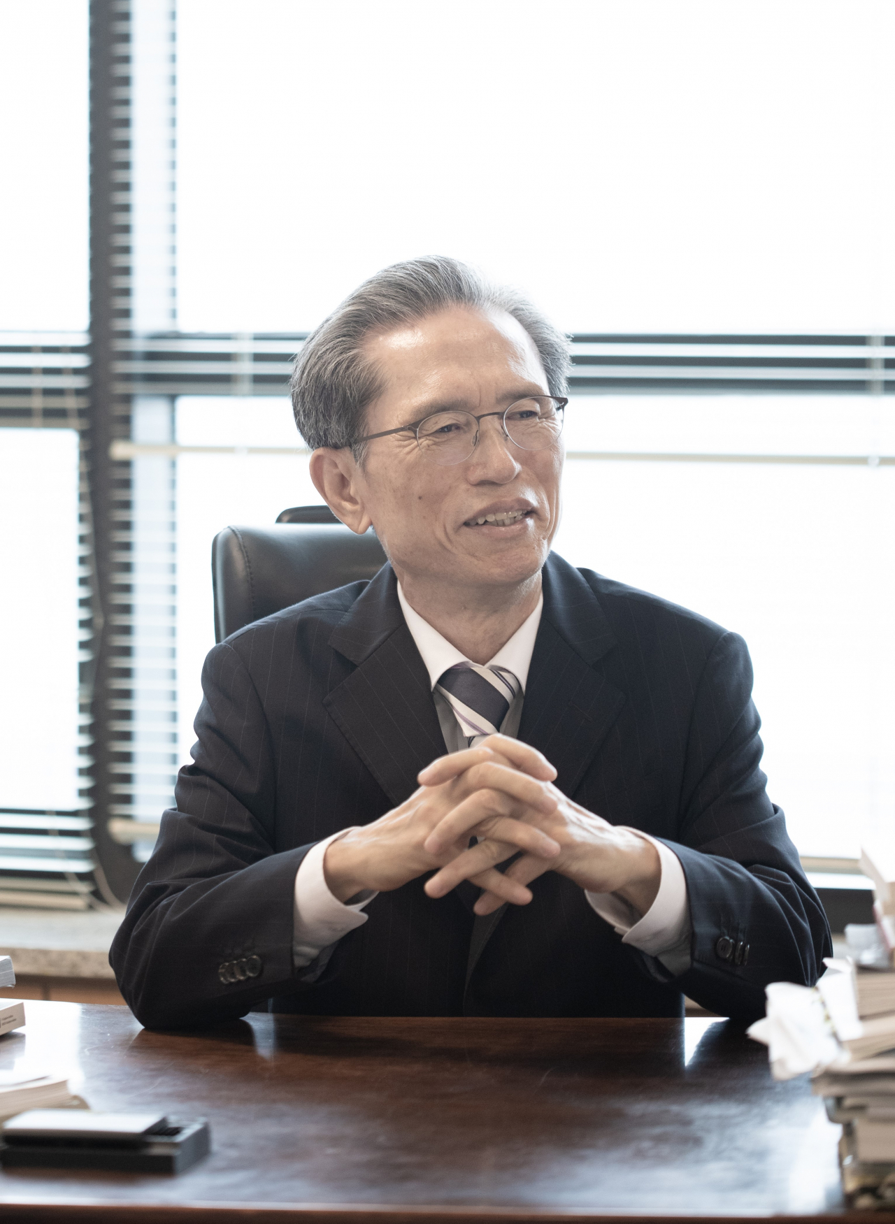 이홍중 회장.[화성산업 제공]