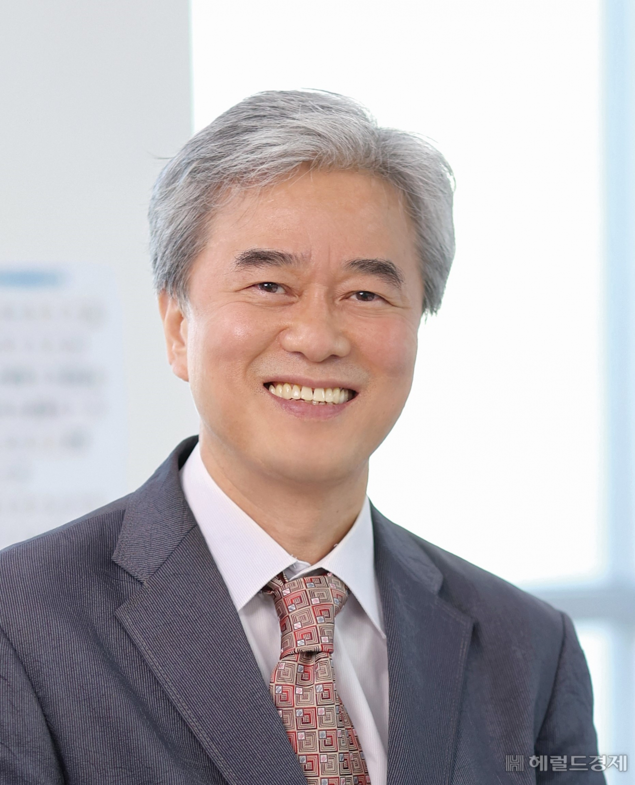 황정일 서울시사회서비스원 대표