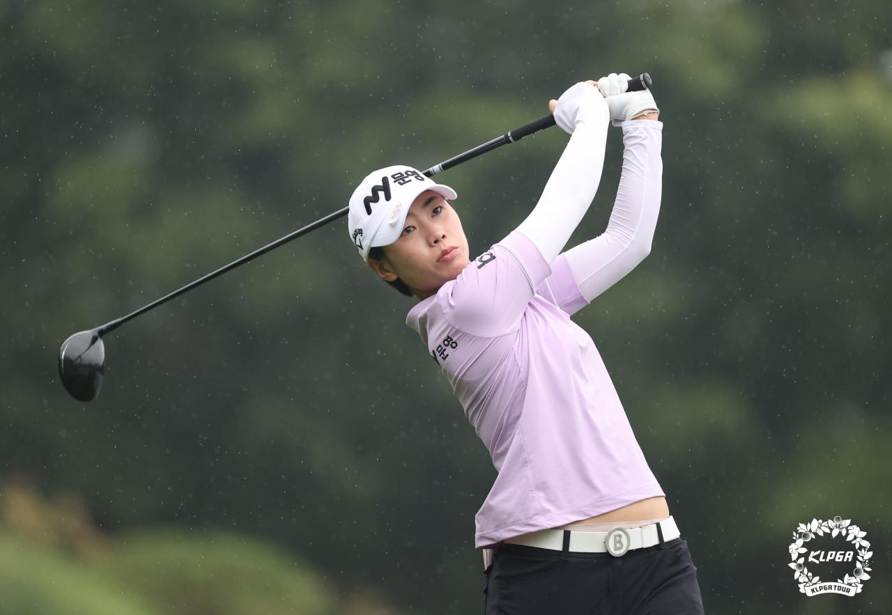 안나린 [KLPGA 제공]