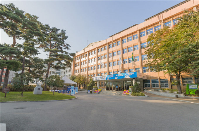 영등포구청 청사. [영등포구 제공]