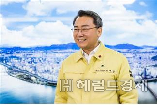 김선갑 광진구청장.