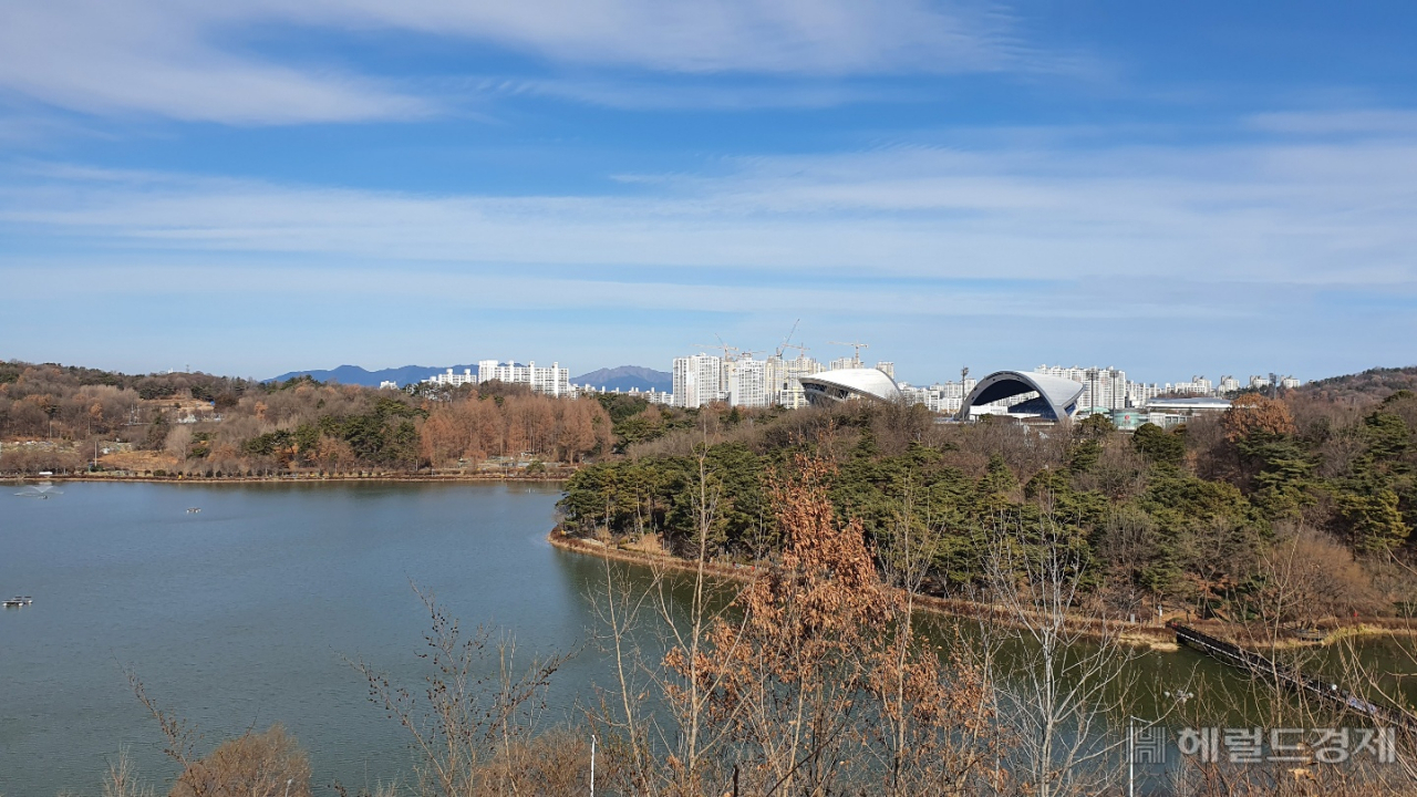 광주중앙공원, 이번에는 시행사 주식소유권 분쟁