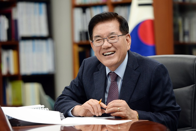 유덕열 동대문구청장.