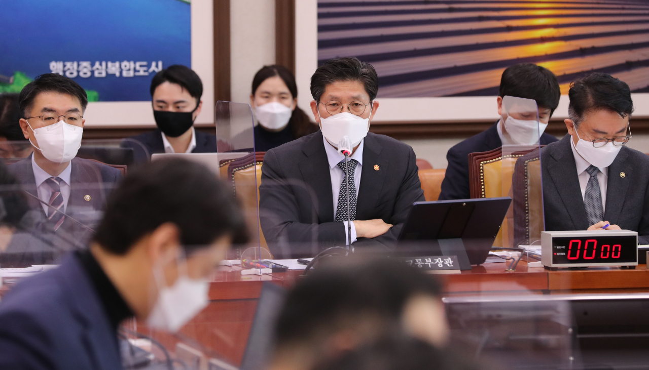 노형욱 국토장관 “집값 결정하는 모든 변수가 하방…추세적 하락 불가피” [부동산360]