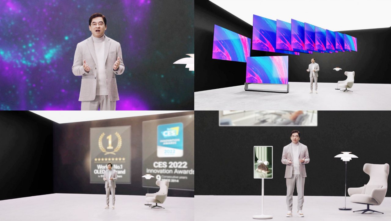LG전자 박형세 HE사업본부장, “차별화된 고객경험 앞세워 올레드 TV 名家 리더십 이어간다” [LG전자 제공]