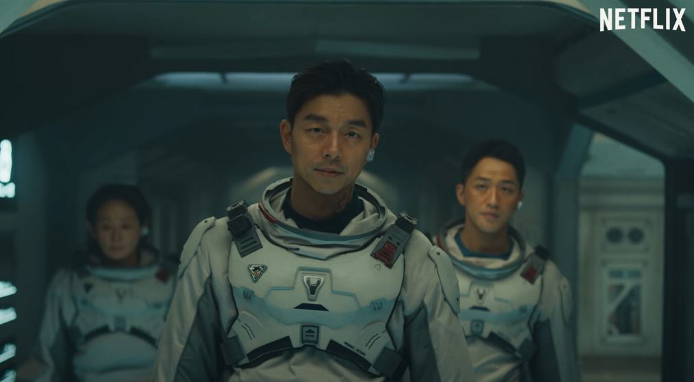 넷플릭스 오리지널 드라마 ‘고요의 바다’ [넷플릭스 갈무리]