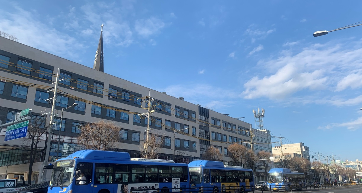 서울 도봉구 도봉로 도봉역 인근 구간 지중화사업 대상지 현황. [도봉구 제공]