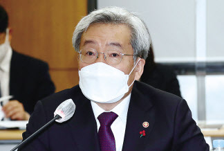 고승범금융위원장