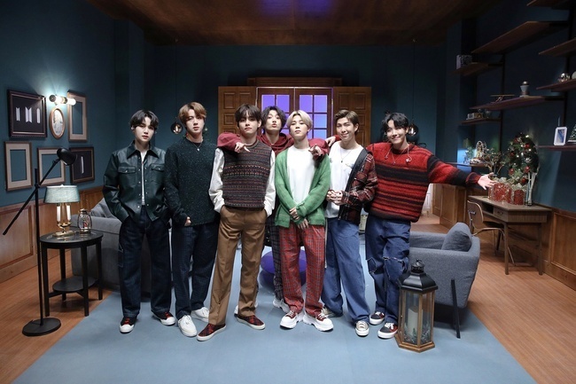 (Credit: Big Hit Music)